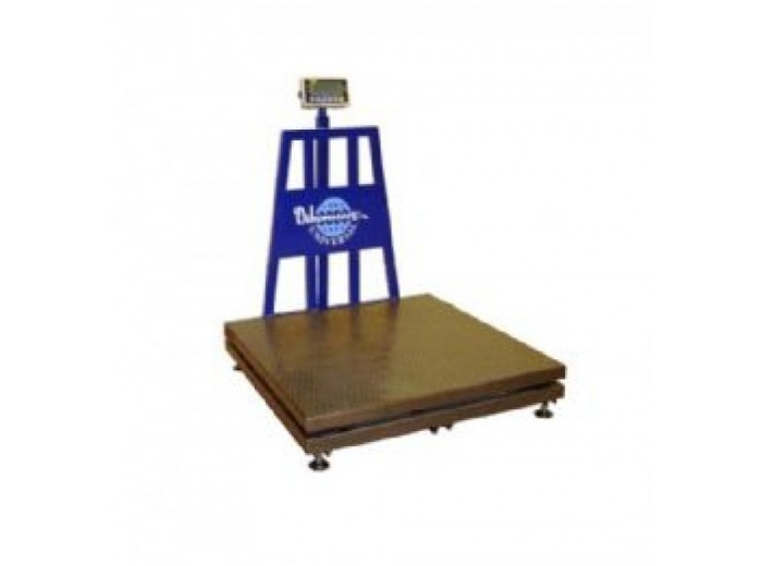 DİKOMSAN ABM - E AĞIR ÇEKERLİ BASKÜL