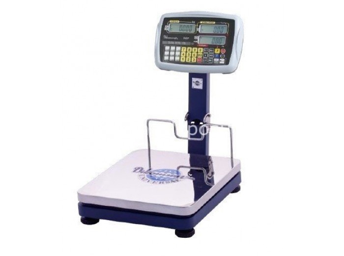 DİKOMSAN RCP MASAÜSTÜ FİYAT HESAPLAMALI TERAZİ