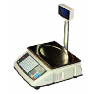 DİKOMSAN RA FİŞ YAZICILI BOYUNLU TERAZİ