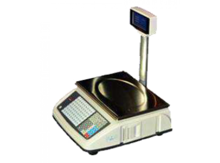 DİKOMSAN RA FİŞ YAZICILI BOYUNLU TERAZİ