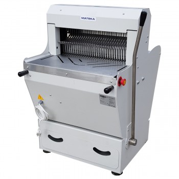 MATEKA EKMEK DİLİMLEME MAKİNESİ DLM 780 MATEKA EKMEK DİLİMLEME MAKİNESİ DLM 780