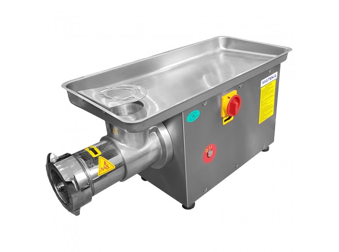 MATEKA 22 NO ET KIYMA MAKİNASI (400KG/SAAT)