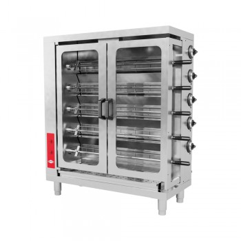 EMPERO ELEKTRİKLİ PİLİÇ KIZARTMA MAKİNESİ