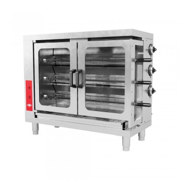 EMPERO ELEKTRİKLİ PİLİÇ KIZARTMA MAKİNESİ