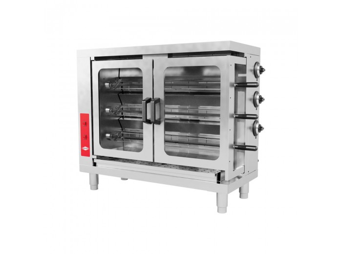 EMPERO ELEKTRİKLİ PİLİÇ KIZARTMA MAKİNESİ EMPERO ELEKTRİKLİ PİLİÇ KIZARTMA MAKİNESİ