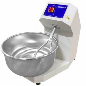 MATEKA 30 KG HAMUR YOĞURMA MAKİNASI HYM 500 MATEKA 30 KG HAMUR YOĞURMA MAKİNASI HYM 500