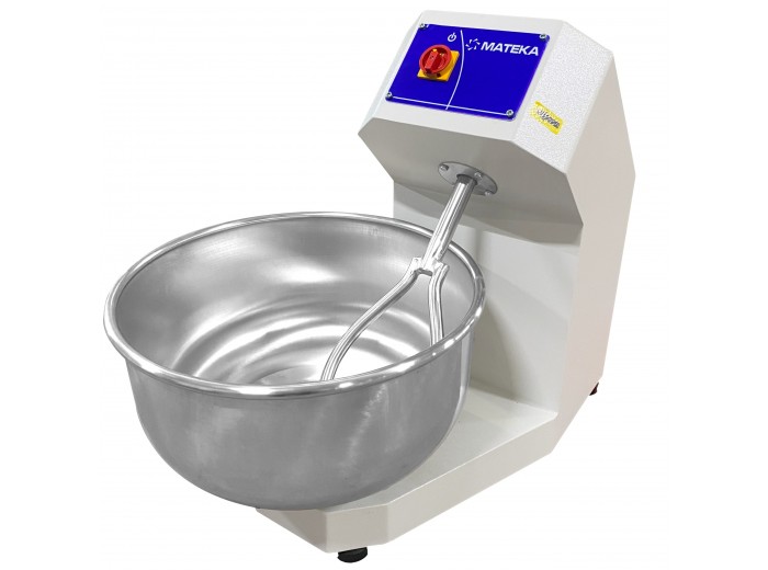 MATEKA 30 KG HAMUR YOĞURMA MAKİNASI HYM 500
