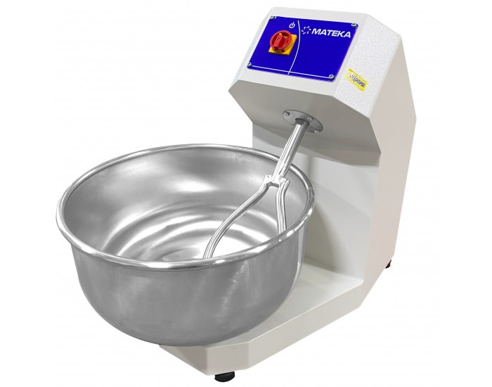 MATEKA 30 KG HAMUR YOĞURMA MAKİNASI HYM 500 MATEKA 30 KG HAMUR YOĞURMA MAKİNASI HYM 500
