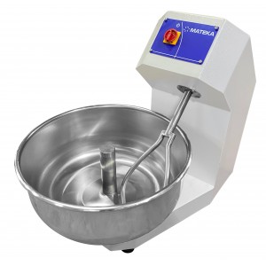 MATEKA 45 KG HAMUR YOĞURMA MAKİNASI HYM 600 MATEKA 45 KG HAMUR YOĞURMA MAKİNASI HYM 600