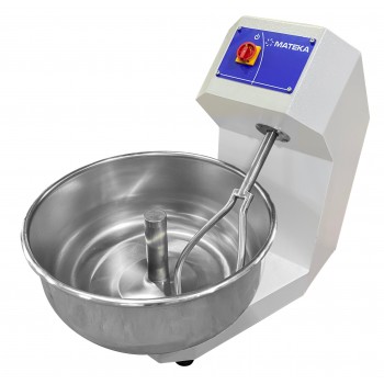 MATEKA 45 KG HAMUR YOĞURMA MAKİNASI HYM 600 MATEKA 45 KG HAMUR YOĞURMA MAKİNASI HYM 600