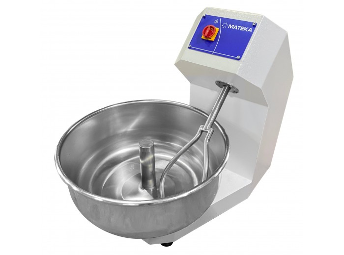 MATEKA 45 KG HAMUR YOĞURMA MAKİNASI HYM 600