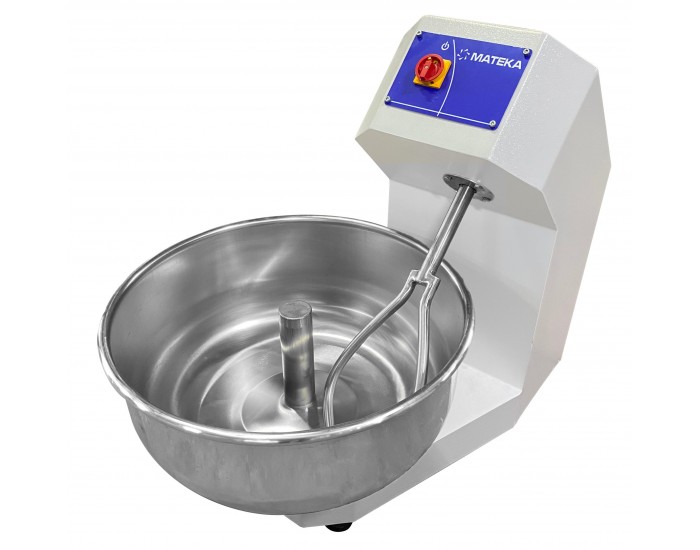 MATEKA 45 KG HAMUR YOĞURMA MAKİNASI HYM 600 MATEKA 45 KG HAMUR YOĞURMA MAKİNASI HYM 600