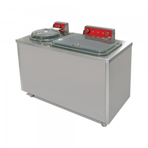 EMPERO SEBZE YIKAMA ve KURUTMA MAKİNESİ EMPERO SEBZE YIKAMA ve KURUTMA MAKİNESİ