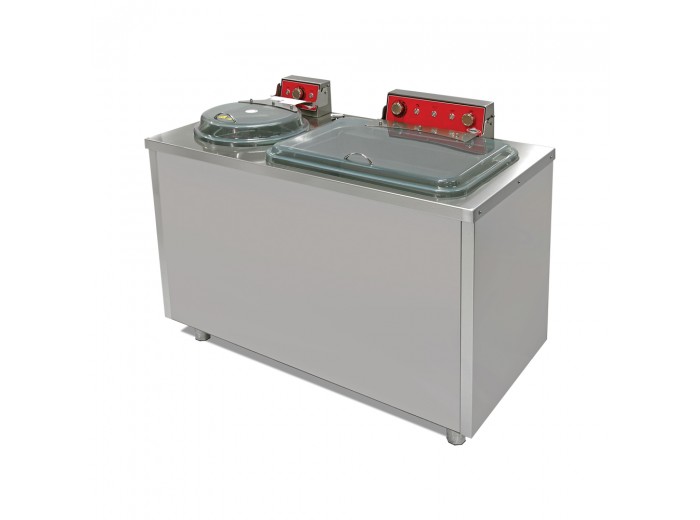 EMPERO SEBZE YIKAMA ve KURUTMA MAKİNESİ