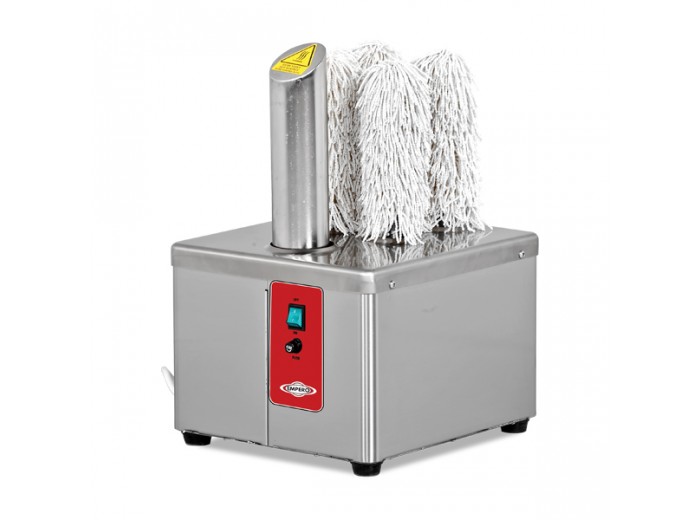 EMPERO BARDAK KURUTMA MAKİNESİ EMP.BPR.001 EMP.BPR.002