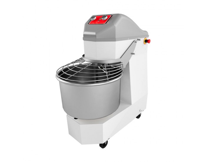 EMPERO TEK DEVİRLİ SPİRAL HAMUR YOĞURMA MAKİNESİ SH.04 SH.05 SH.06