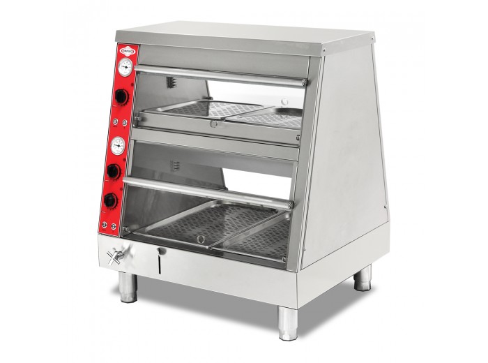 EMPERO ELEKTRİKLİ ISITMALI TEŞHİR ÜNİTESİ