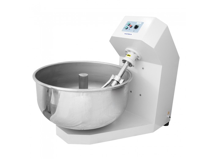 MATEKA 200 KG HAMUR YOĞURMA MAKİNASI HYM 1000