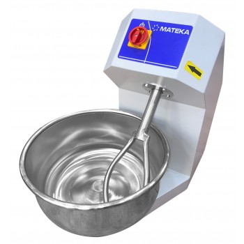 MATEKA 10 KG HAMUR YOĞURMA MAKİNASI HYM 360 MATEKA 10 KG HAMUR YOĞURMA MAKİNASI HYM 360