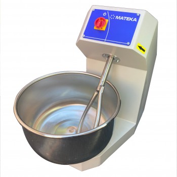 MATEKA 20 KG HAMUR YOĞURMA MAKİNASI HYM 430 MATEKA 20 KG HAMUR YOĞURMA MAKİNASI HYM 430