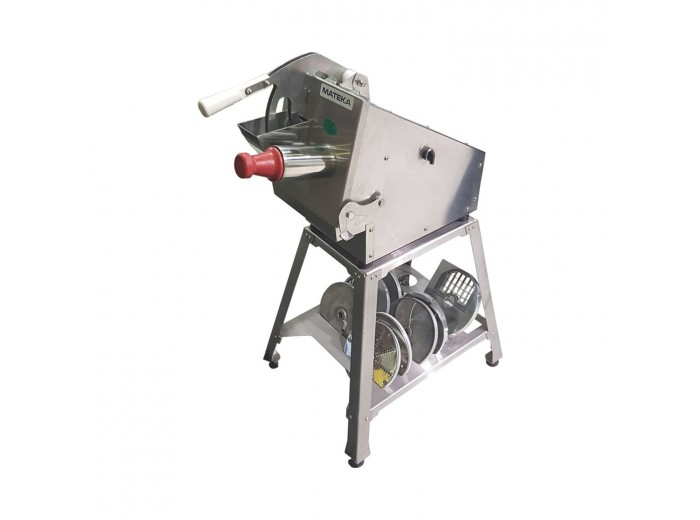 MATEKA SEBZE DOĞRAMA PARÇALAMA MAKİNASI SEB 210HM