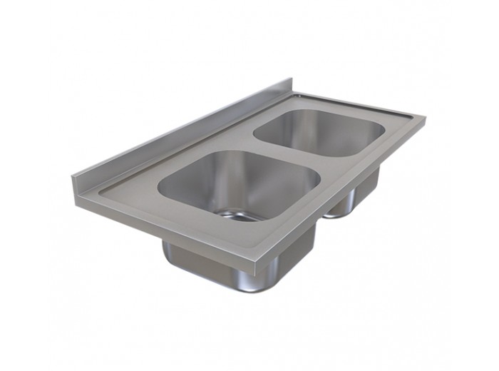 DAMLALIKSIZ ÇİFT EVYELER