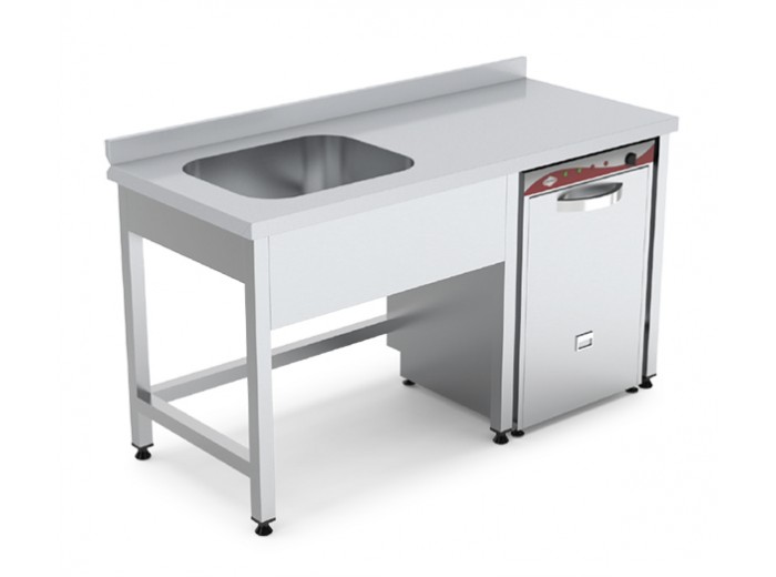 TEK EVYELİ ÇALIŞMA TEZGAHI BYM GİRİŞLİ