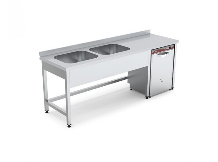 ÇİFT EVYELİ ÇALIŞMA TEZGAHI BYM GİRİŞLİ