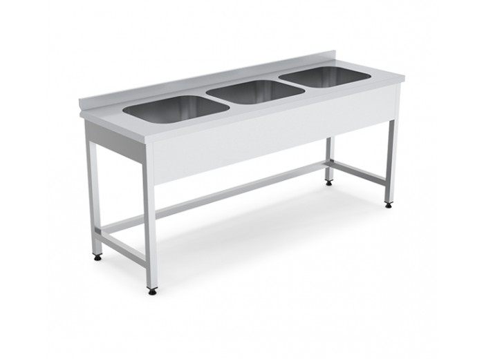 3 EVYELİ ÇALIŞMA TEZGAHI