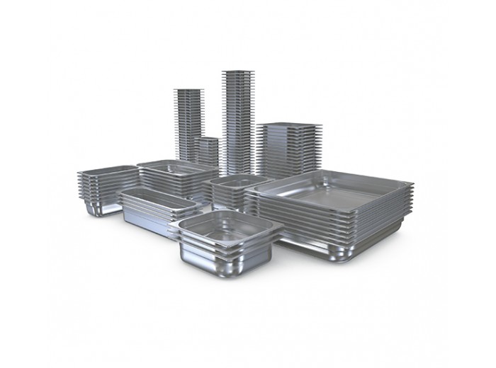 GN GASTRONOM KÜVET STANDART