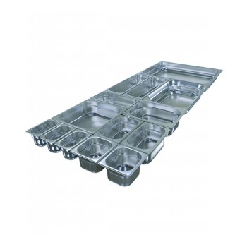 GN GASTRONOM KÜVETLER GN GASTRONOM KÜVETLER