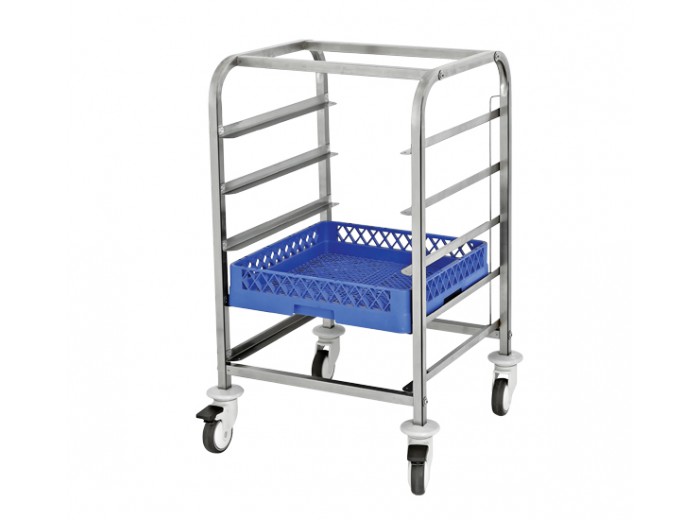 MUTFAK TEPSİ KASET BULAŞIK ARABALARI