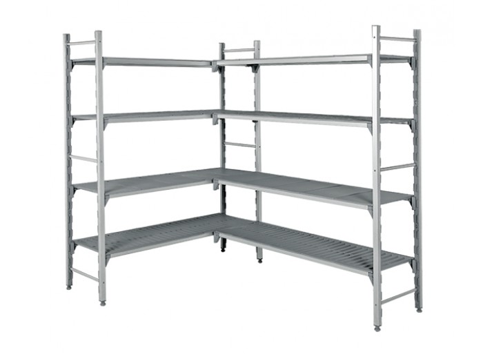 İSTİF RAFI POLİPROPİLEN DÜZ TABLALI İSTİF RAFI POLİPROPİLEN DÜZ TABLALI