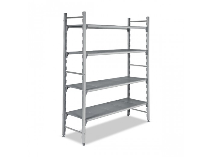 İSTİF RAFI POLİPROPİLEN DÜZ TABLALI İSTİF RAFI POLİPROPİLEN DÜZ TABLALI