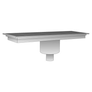 YER FİLTRELERİ-ALTTAN ÇIKIŞLI YER FİLTRELERİ-ALTTAN ÇIKIŞLI