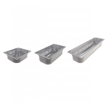 GN GASTRONOM KÜVET-DELİKLİ GN GASTRONOM KÜVET-DELİKLİ