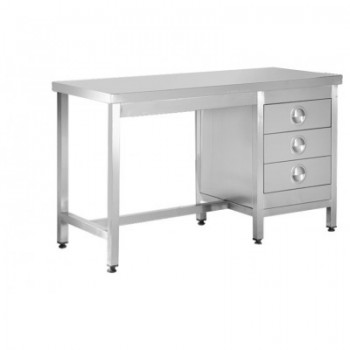 ÇEKMECELİ AÇIK TİP ÇALIŞMA TEZGAHI ÇEKMECELİ AÇIK TİP ÇALIŞMA TEZGAHI