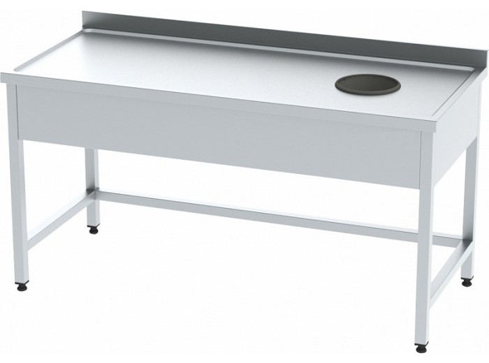 ÇÖP SIYIRMA TEZGAHI