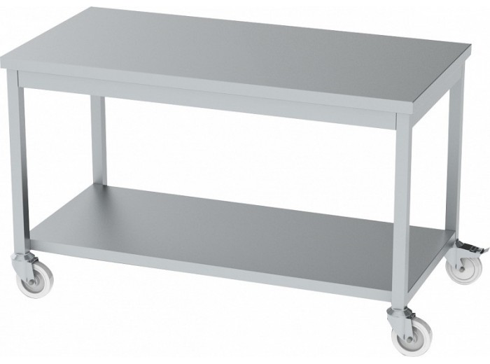 MOBİL HAREKETLİ ÇALIŞMA TEZGAHI