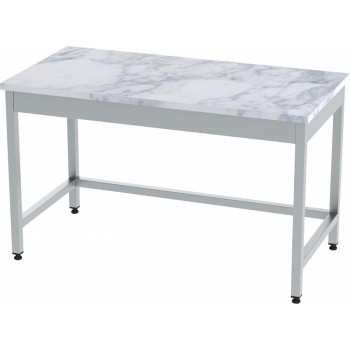 ÇALIŞMA TEZGAHI MERMER TABLALI ÇALIŞMA TEZGAHI MERMER TABLALI