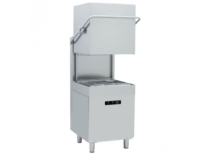 ÖZTİRYAKİLER GİYOTİN TİP BULAŞIK YIKAMA MAKİNASI