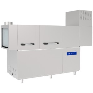 ÖZTİRYAKİLER KONVEYÖR TİPİ BULAŞIK YIKAMA MAK. SOL GİRİŞ/KURUTMALI