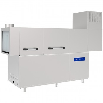 ÖZTİRYAKİLER KONVEYÖR TİPİ BULAŞIK YIKAMA MAK. SOL GİRİŞ/KURUTMALI