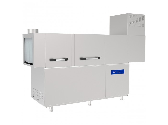 Öztiryakiler Konveyör Tipi Bulaşık Yıkama Mak. Sol Giriş/Kurutmalı