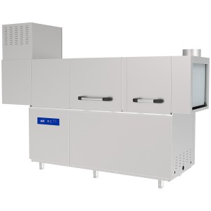 ÖZTİRYAKİLER KONVEYÖR TİPİ BULAŞIK YIKAMA MAK. SAĞ GİRİŞ/KURUTMALI