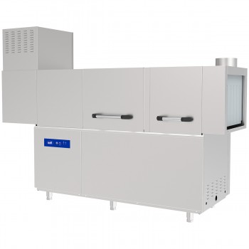 ÖZTİRYAKİLER KONVEYÖR TİPİ BULAŞIK YIKAMA MAK. SAĞ GİRİŞ/KURUTMALI