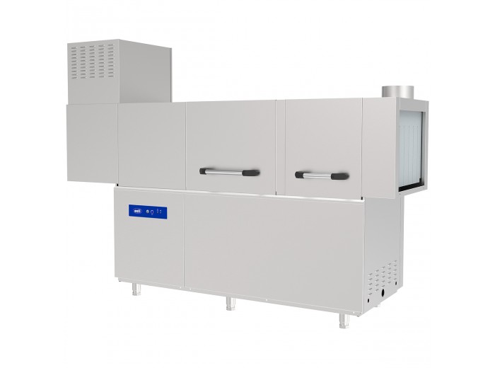 Öztiryakiler Konveyör Tipi Bulaşık Yıkama Mak. Sağ Giriş/Kurutmalı