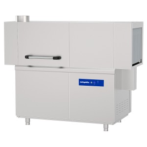 ÖZTİRYAKİLER KONVEYÖR TİPİ BULAŞIK YIKAMA MAK. SOL GİRİŞ/KURUTMASIZ