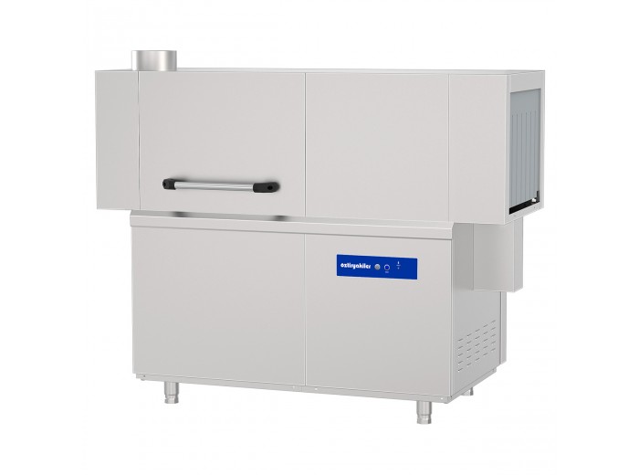 Öztiryakiler Konveyör Tipi Bulaşık Yıkama Mak. Sol Giriş/Kurutmasız