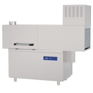 ÖZTİRYAKİLER KONVEYÖR TİPİ BULAŞIK YIKAMA MAK. SOL GİRİŞ/KURUTMALI